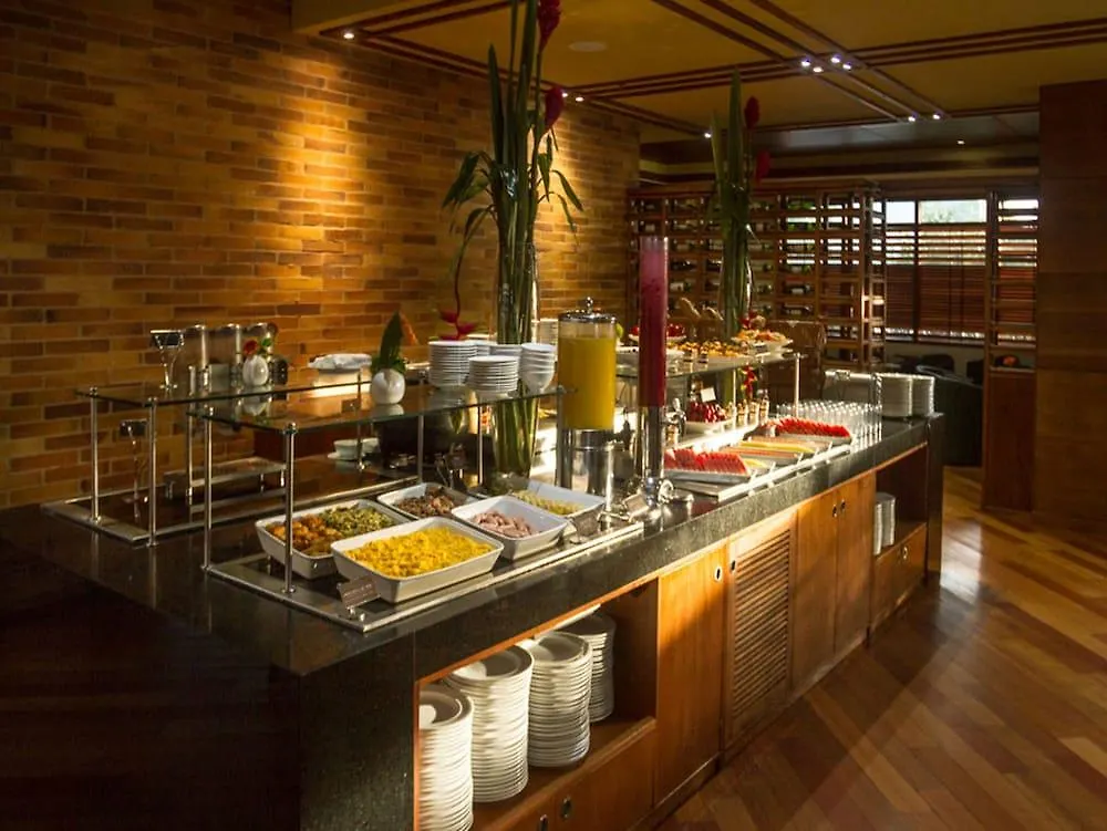 Hotel Habitel Select Bogota Colombia
