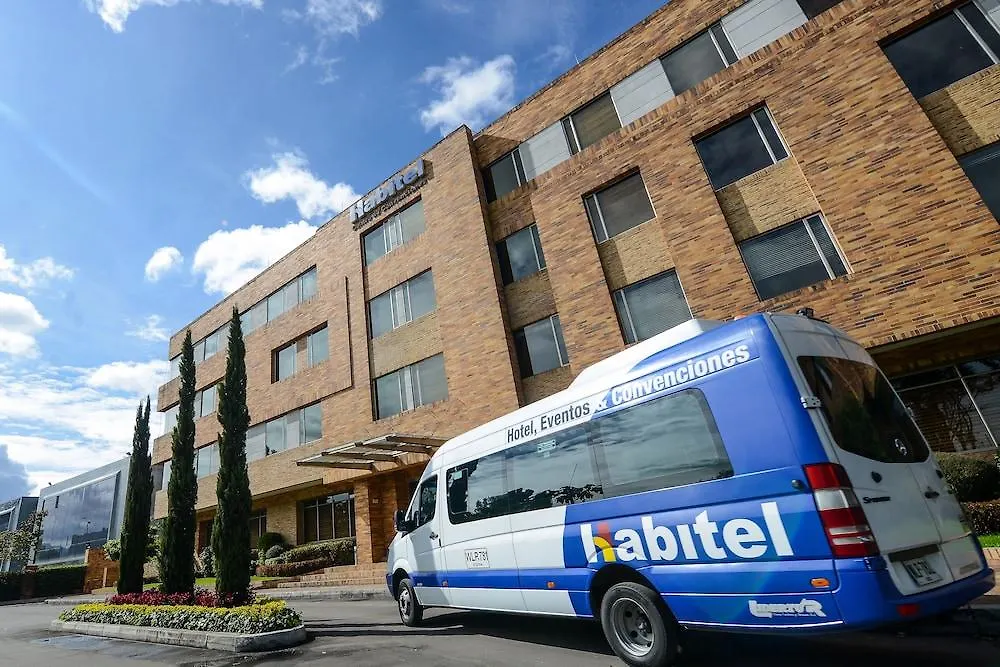 Hotel Habitel Select Bogota