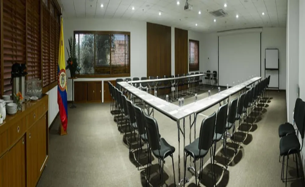 Hotel Habitel Select Bogota