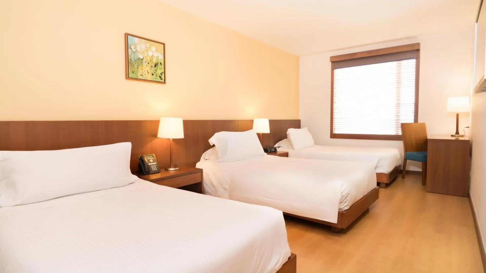 Hotel Habitel Select Bogota 3*,