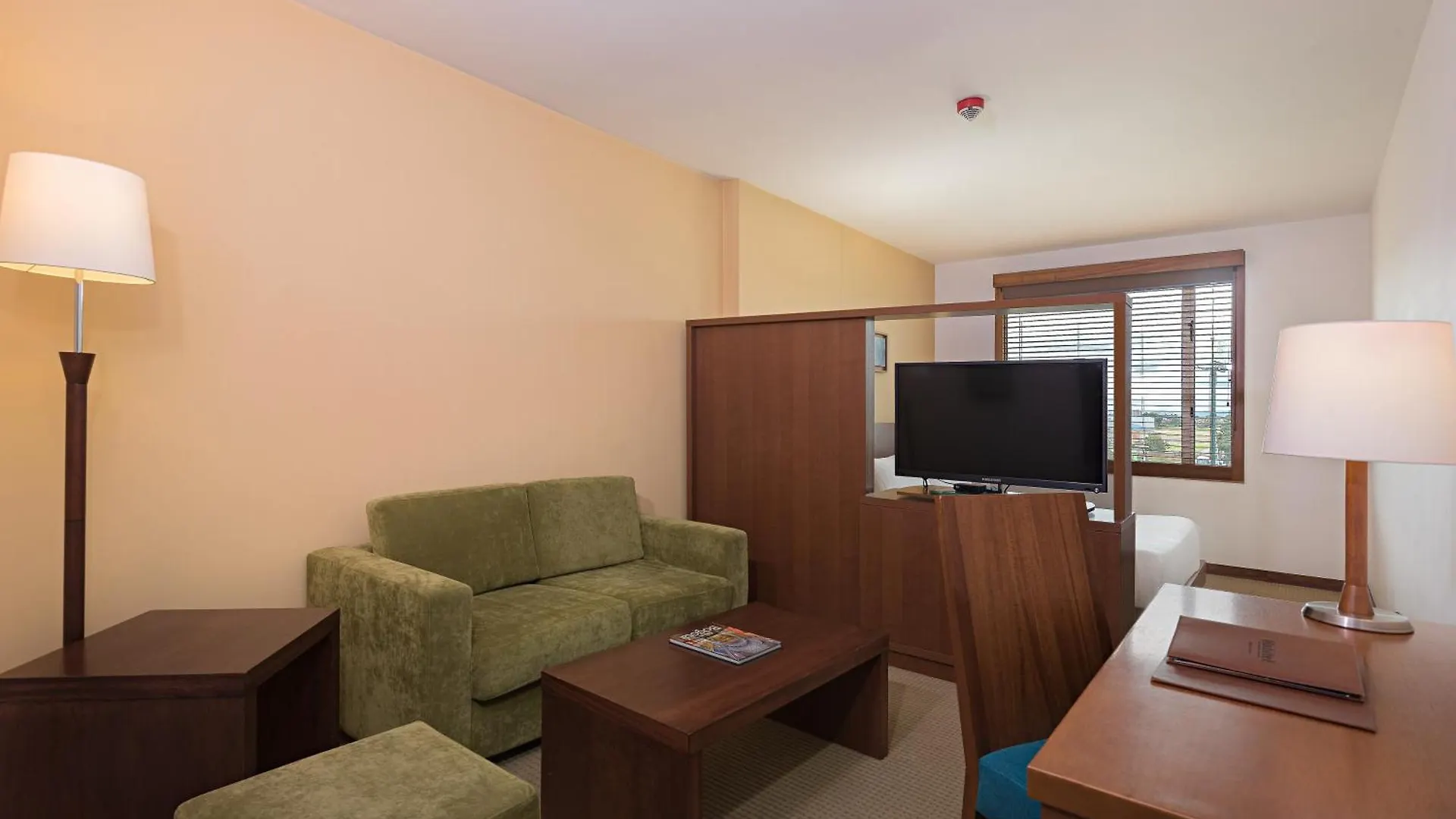 Hotel Habitel Select Bogota 3*,