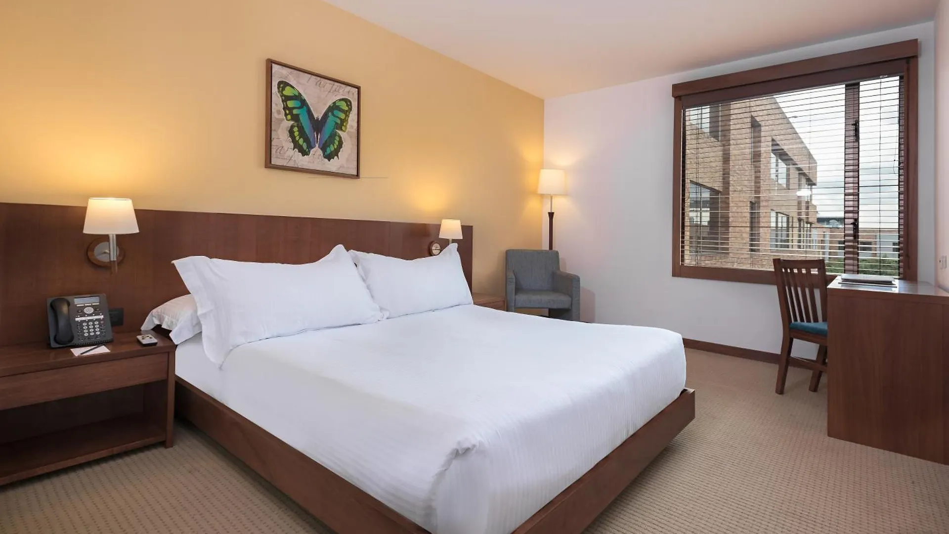 ***  Hotel Habitel Select Bogota Colombia