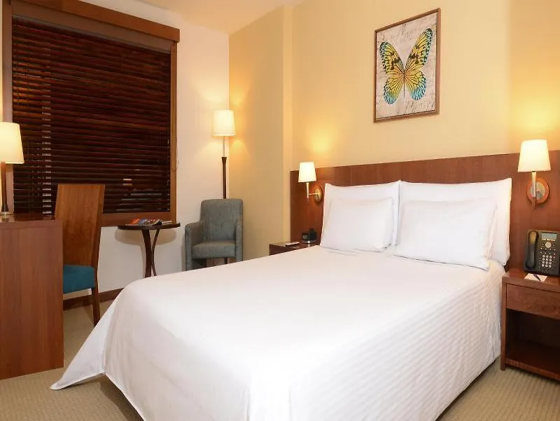 Hotel Habitel Select Bogota 3*,  Colombia