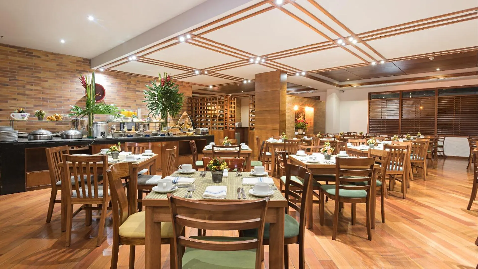 Hotel Habitel Select Bogota