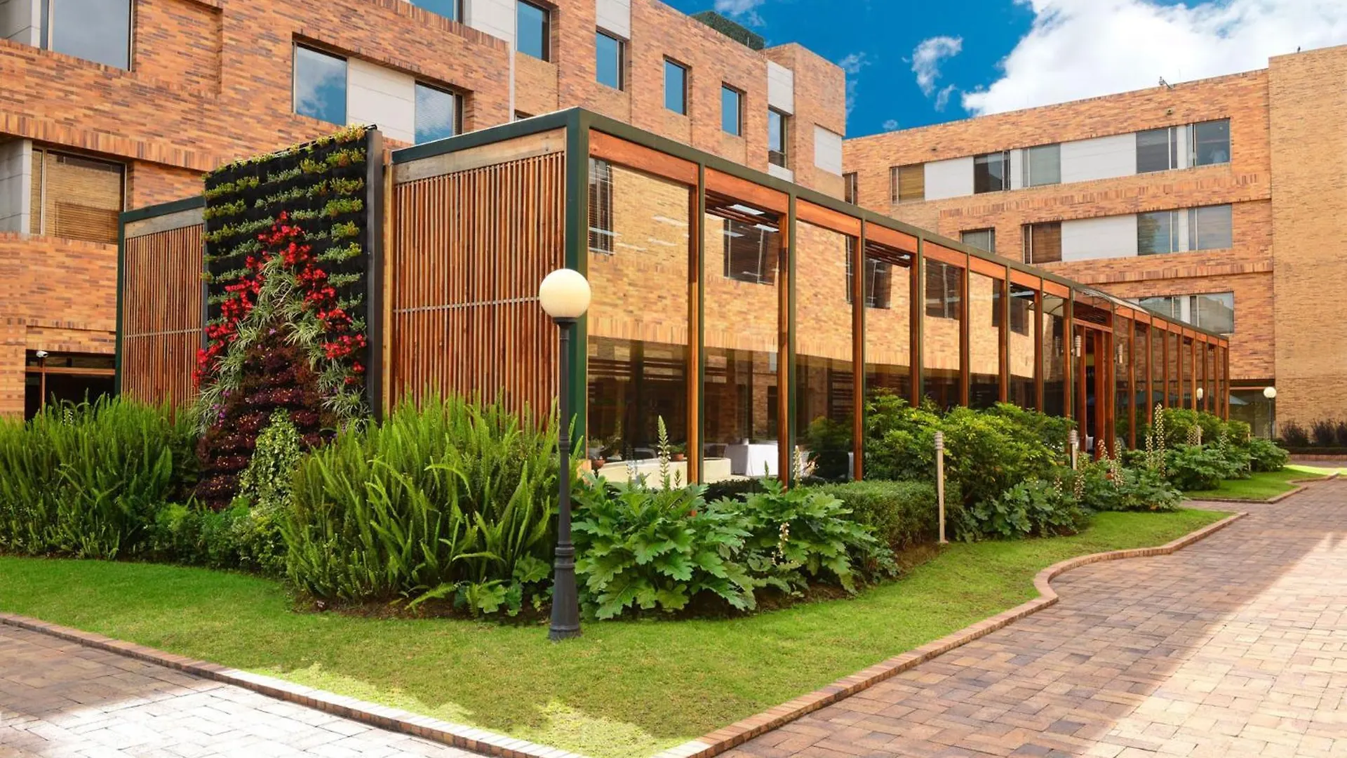 ***  Hotel Habitel Select Bogota Colombia