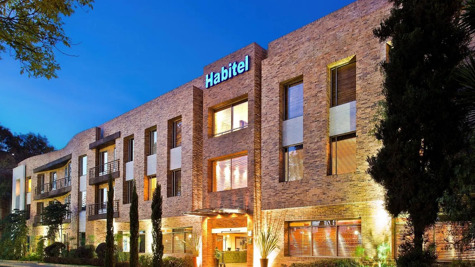 Hotel Habitel Select Bogota