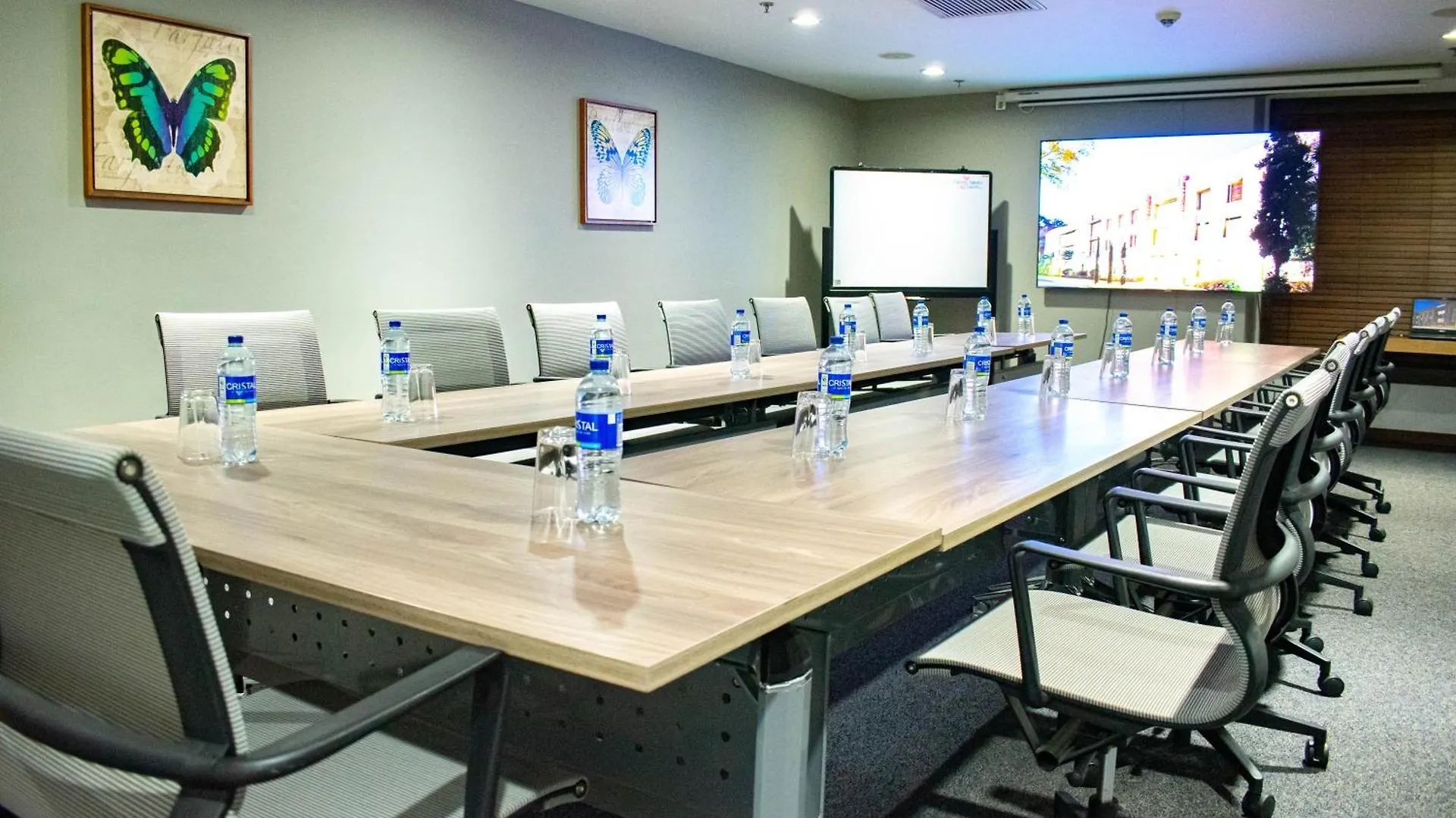 Hotel Habitel Select Bogota