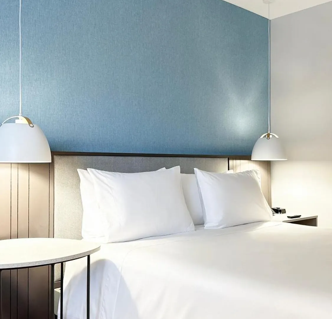 Hotel Habitel Select Bogota Colombia
