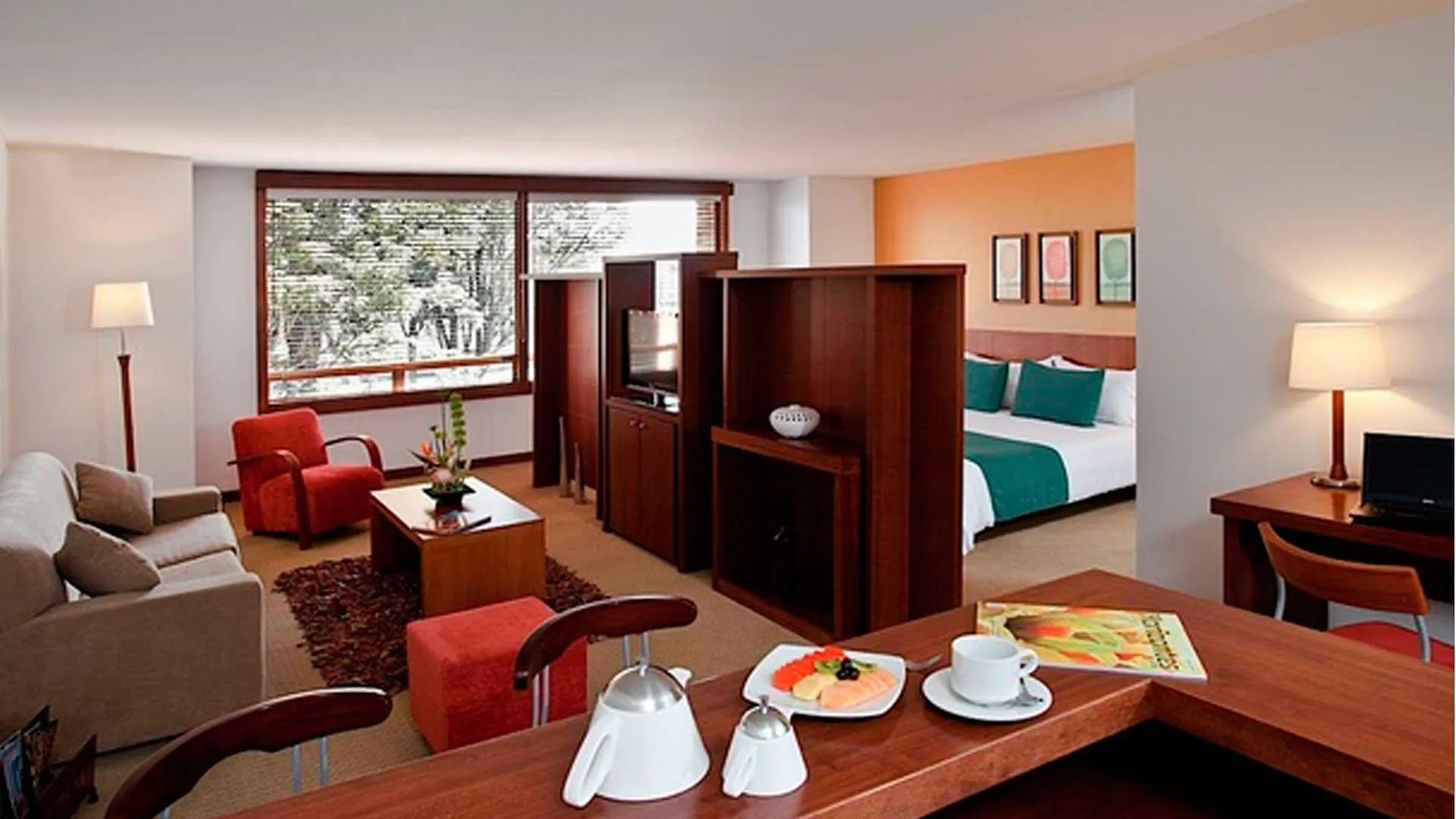 Hotel Habitel Select Bogota