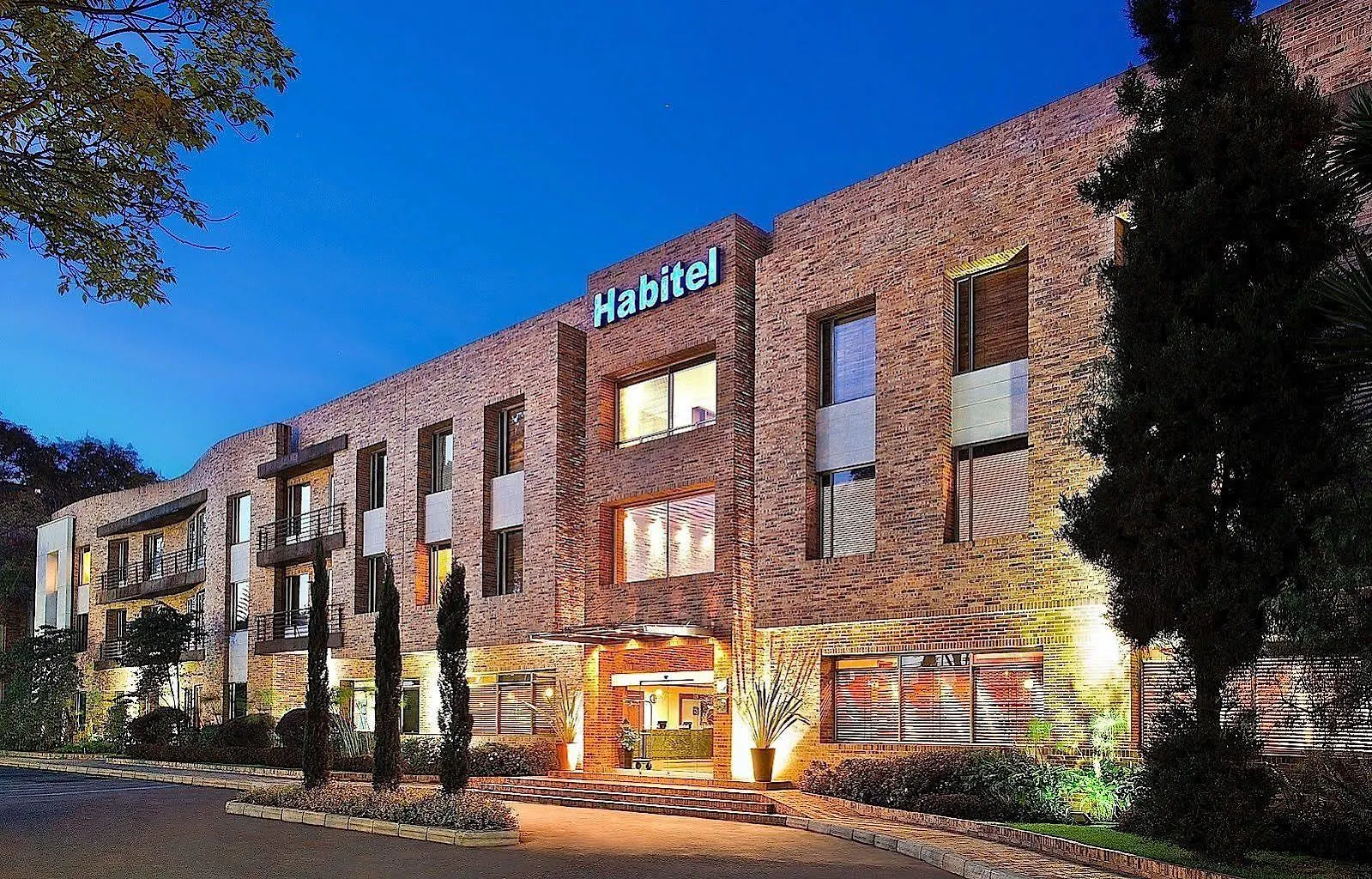 Hotel Habitel Select Bogotá