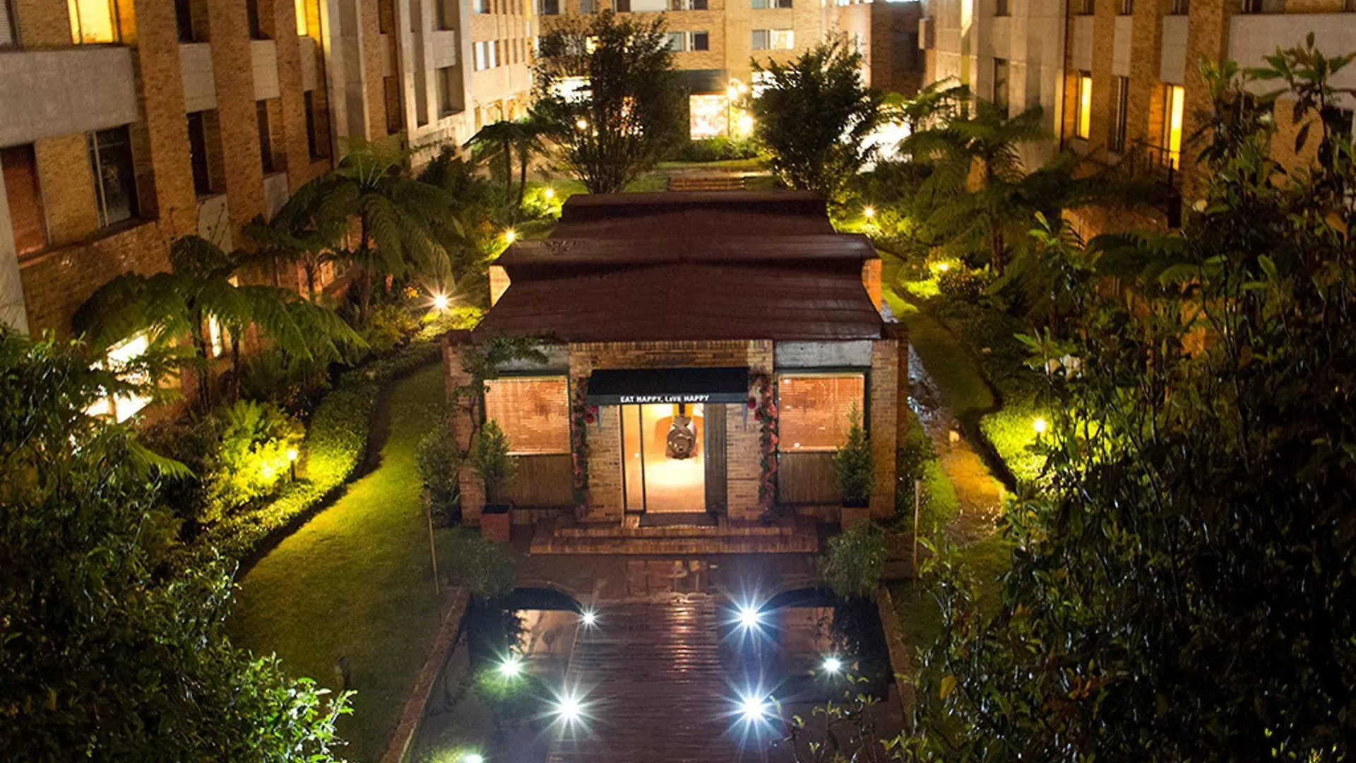Hotel Habitel Select Bogota